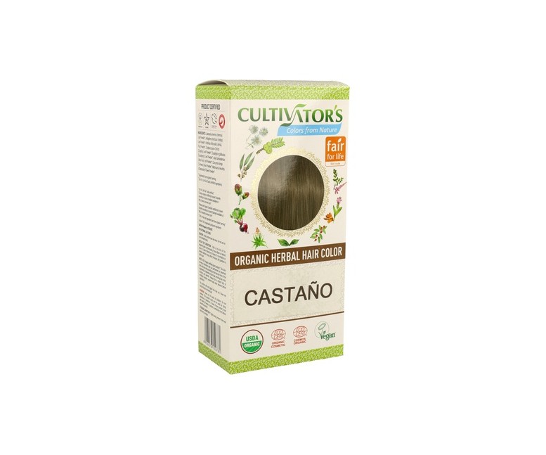 Castaño 100 g Cultivators