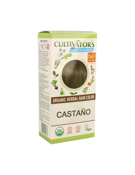 Castaño 100 g Cultivators