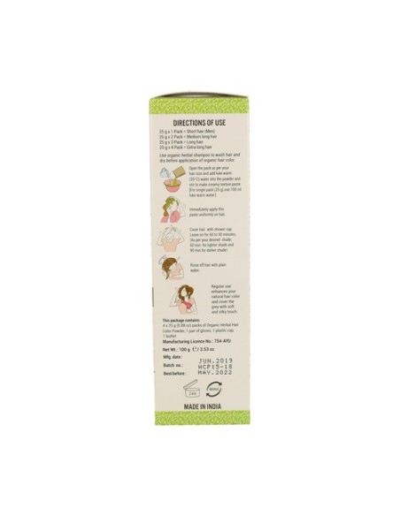 Castaño 100 g Cultivators