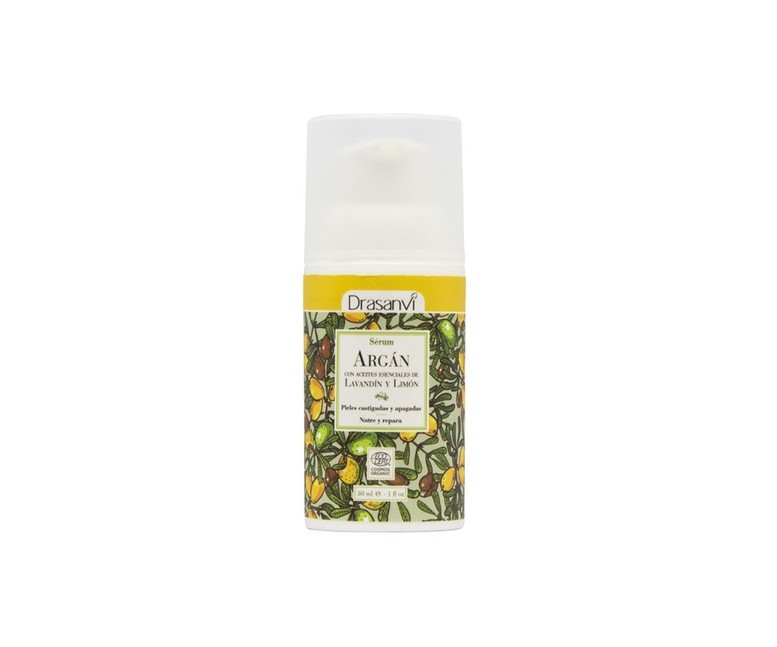 Sérum Facial de Argán Ecocert Bio 30 ml Drasanvi