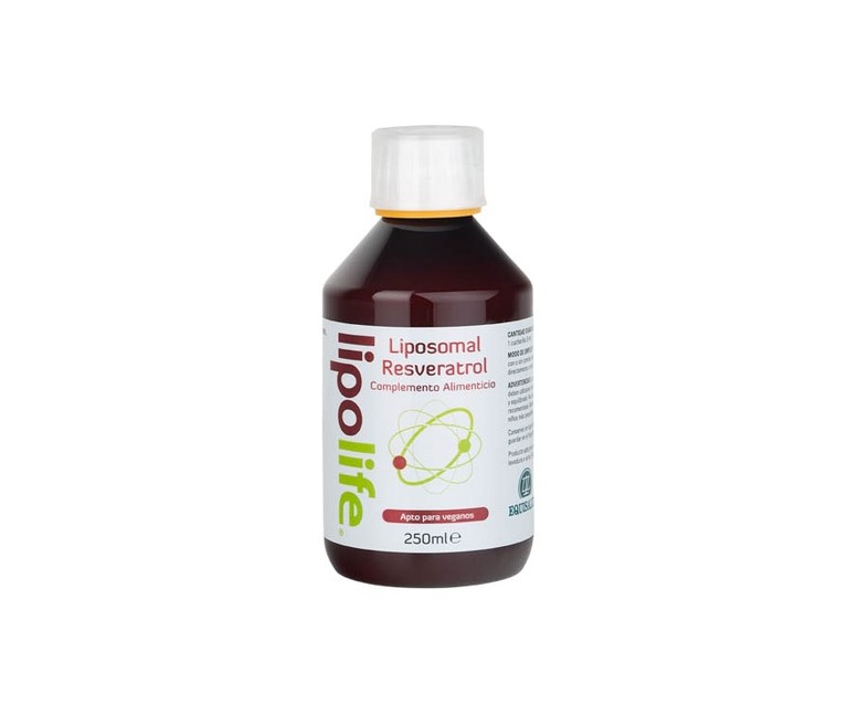 Liposomal resveratrol 250 ml Equisalud