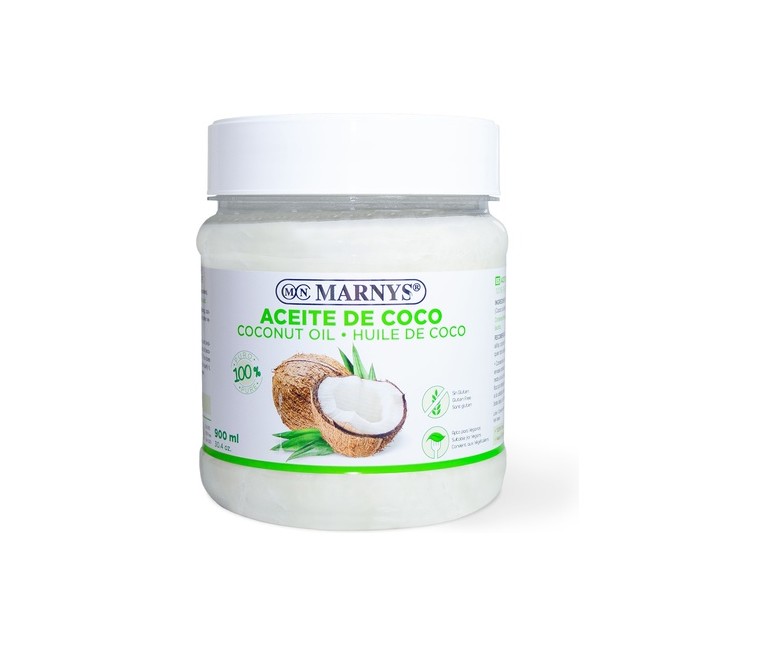 Aceite de Coco Alimenticio 900 ml de aceite MARNYS®
