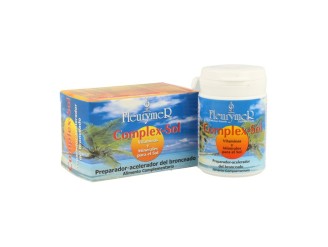Complex Sol Vitaminas+Minerales Para El Sol