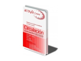 Crono circulación
