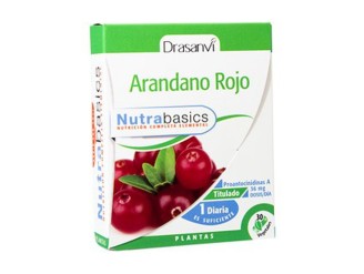 Nutrabasics arándano rojo