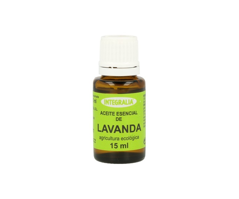 Lavanda Aceite Esencial Eco 15 ml (Lavanda) Integralia