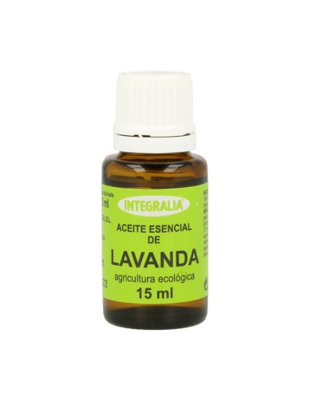 Lavanda Aceite Esencial Eco 15 ml (Lavanda) Integralia