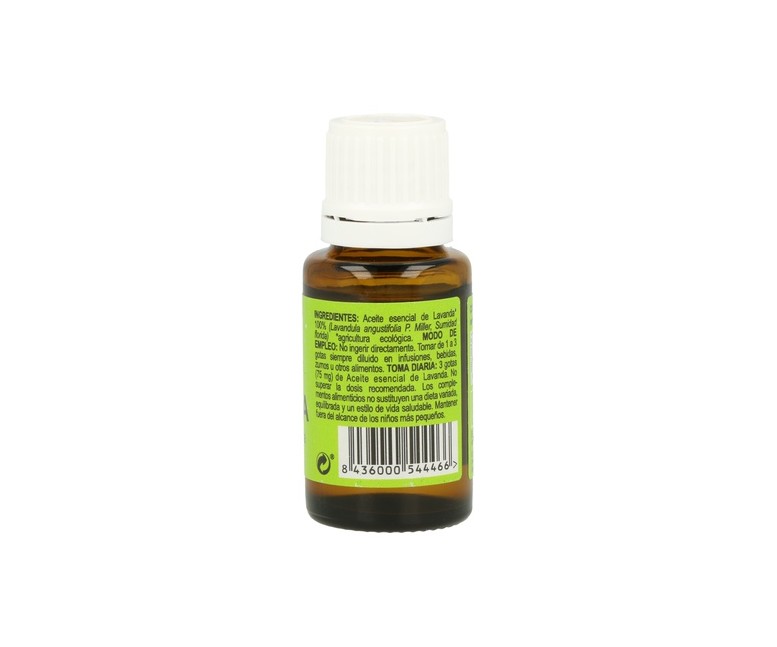 Lavanda Aceite Esencial Eco 15 ml (Lavanda) Integralia