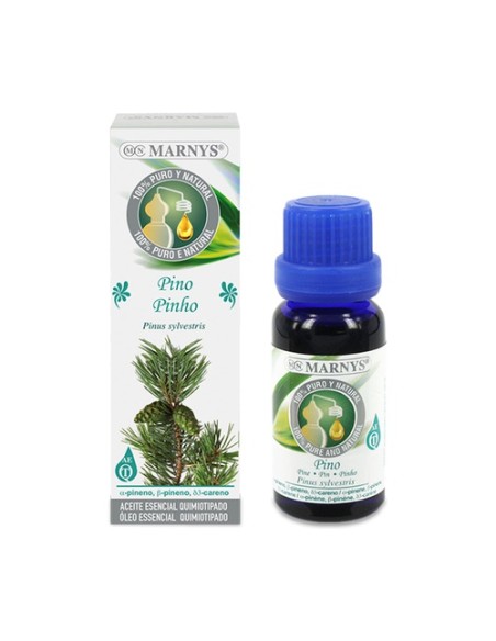 Aceite Esencial de Pino 15 ml MARNYS®
