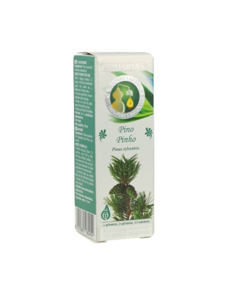 Aceite Esencial de Pino 15 ml MARNYS®