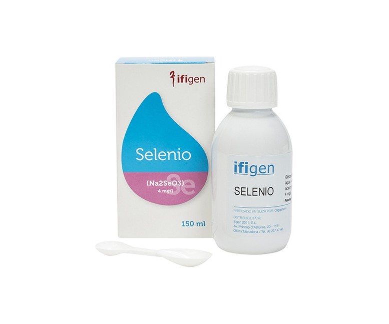 Selenio (Se) Oligoelementos 150 ml Ifigen