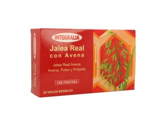 Jalea Real con Avena