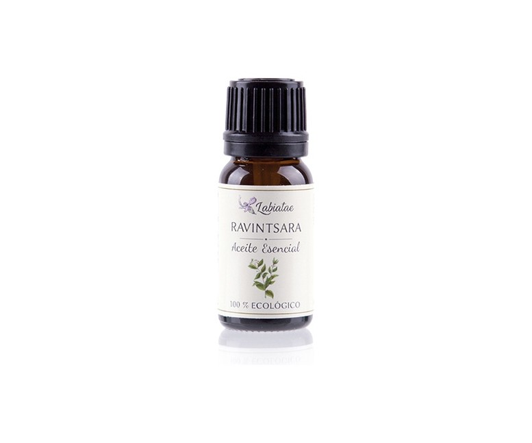 Aceite Esencial Bio de Ravintsara 12 ml de aceite esencial Labiatae