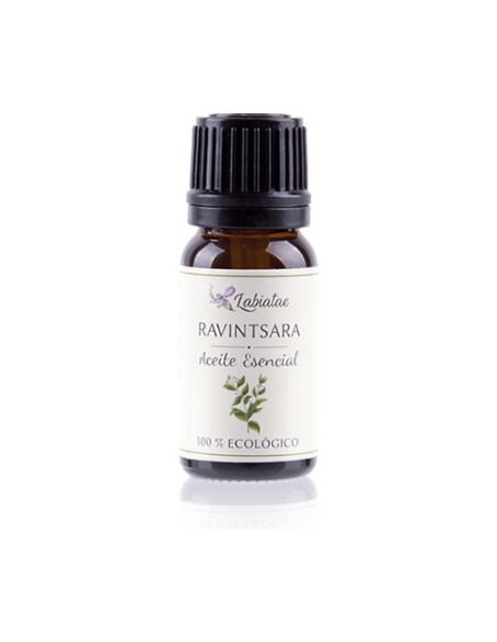 Aceite Esencial Bio de Ravintsara 12 ml de aceite esencial Labiatae