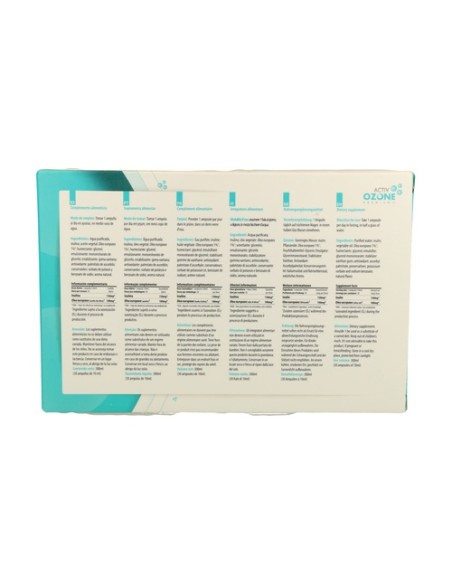 Glucosor Iodo 28 viales Soria Natural