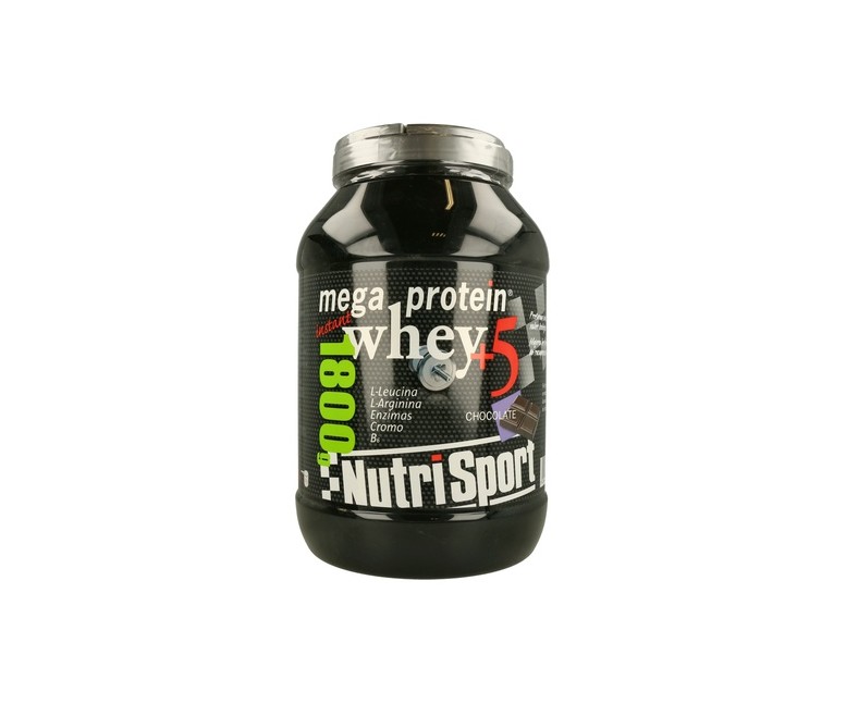 Mega Protein Chocolate 1,8 kg Nutrisport