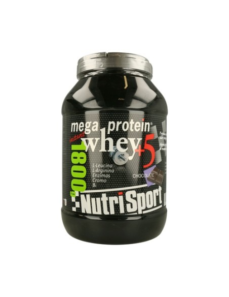Mega Protein Chocolate 1,8 kg Nutrisport