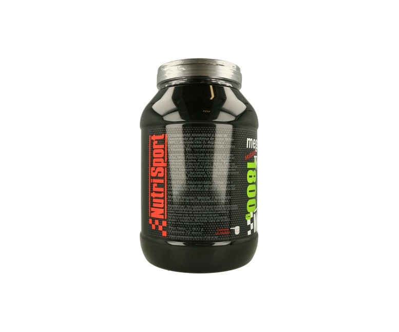 Mega Protein Chocolate 1,8 kg Nutrisport