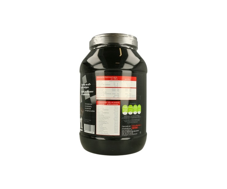 Mega Protein Chocolate 1,8 kg Nutrisport