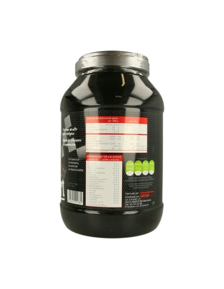 Mega Protein Chocolate 1,8 kg Nutrisport