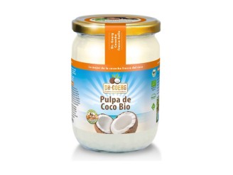 Pulpa de Coco Bio