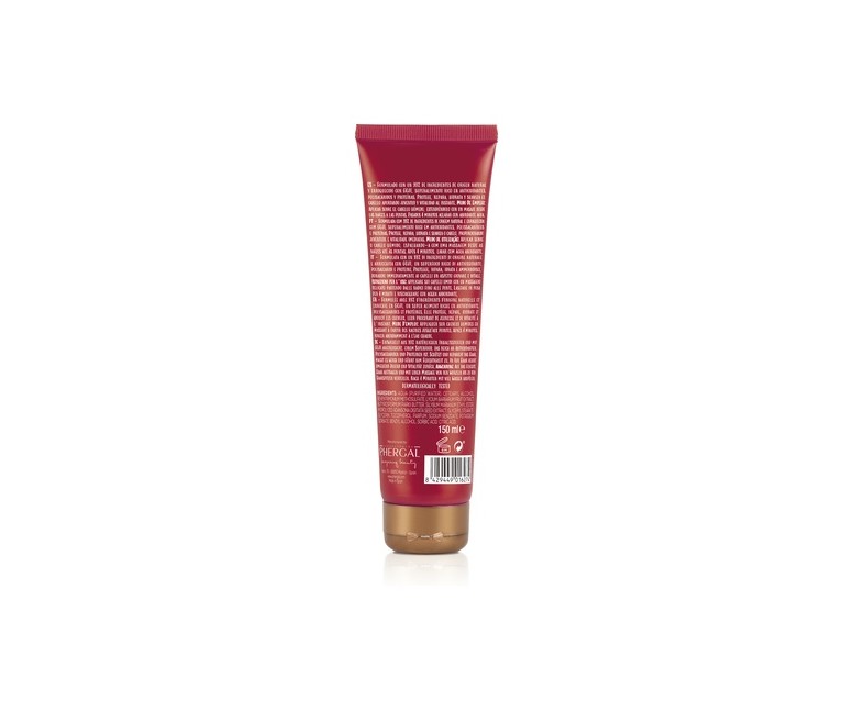 Hair food mascarilla capilar de goji 150 ml de crema Naturtint