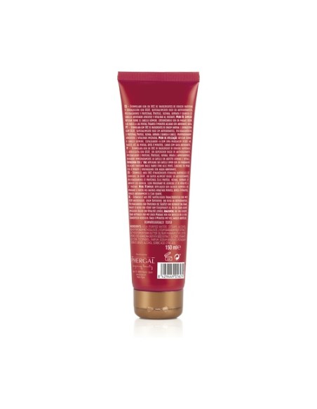 Hair food mascarilla capilar de goji 150 ml de crema Naturtint