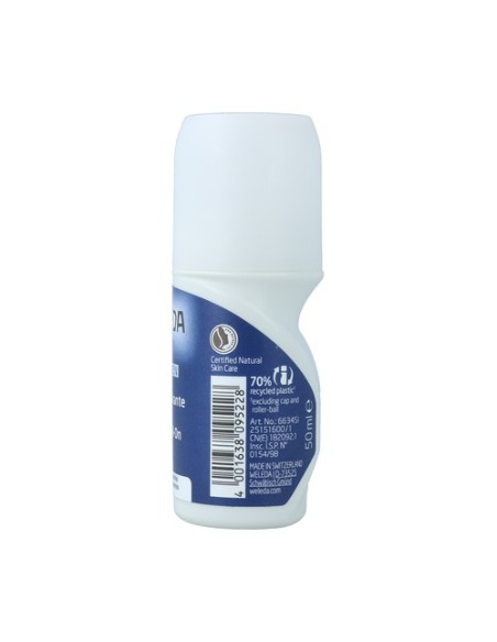 Desodorante Roll-On 24h Hombre 50 ml Weleda