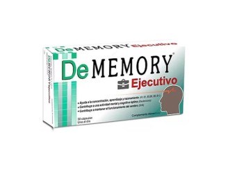 Dememory Ejecutivo