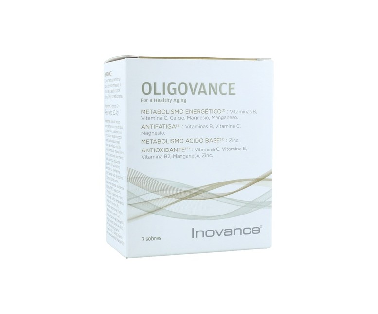 Oligovance 7 unidades Inovance