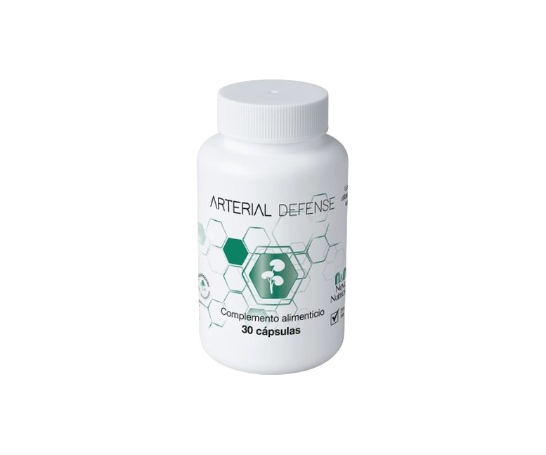 Arterial Defense 30 cápsulas n&n Nova Nutricion