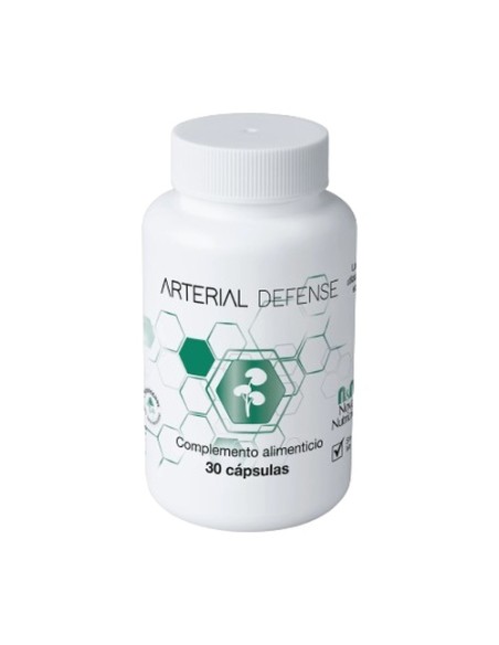 Arterial Defense 30 cápsulas n&n Nova Nutricion