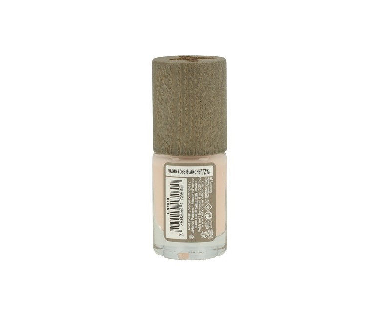 Esmalte de Uñas 49 Rose Blanche 1 unidad de 5ml (Rosa) Boho