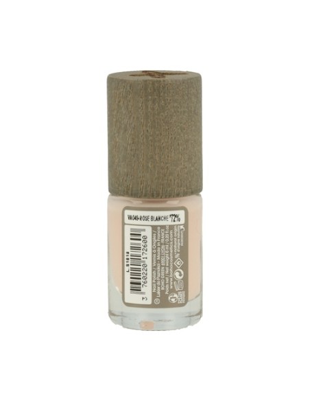 Esmalte de Uñas 49 Rose Blanche 1 unidad de 5ml (Rosa) Boho
