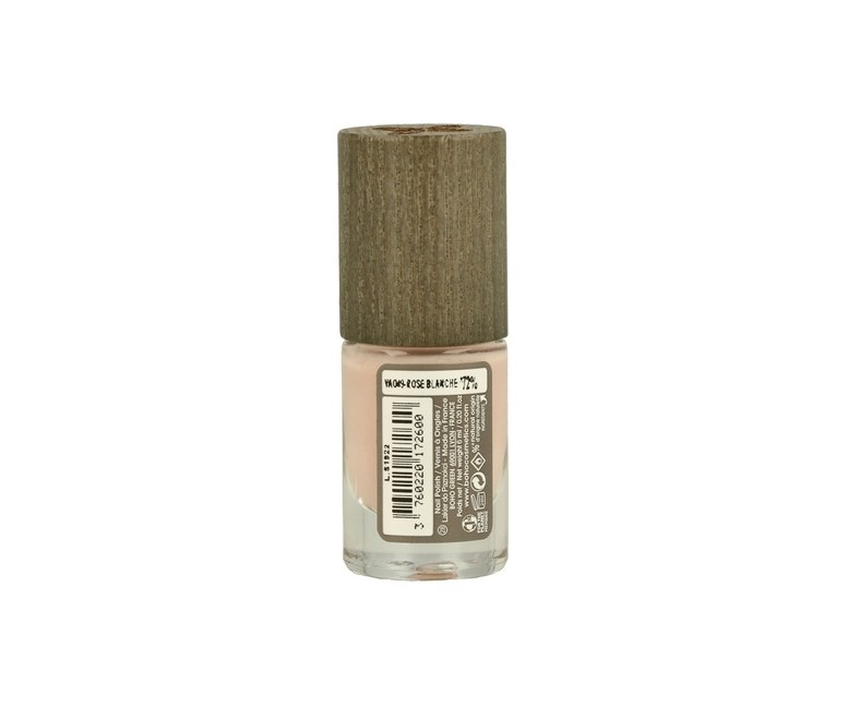 Esmalte de Uñas 49 Rose Blanche 1 unidad de 5ml (Rosa) Boho