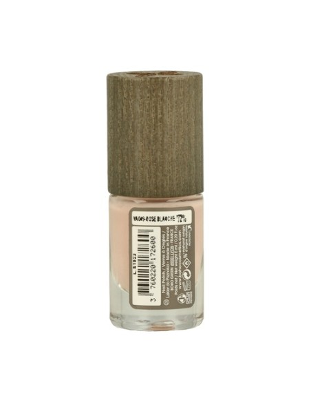 Esmalte de Uñas 49 Rose Blanche 1 unidad de 5ml (Rosa) Boho