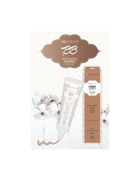 Color Control Bb Cream Nº2 Medium 30 ml Esential Aroms