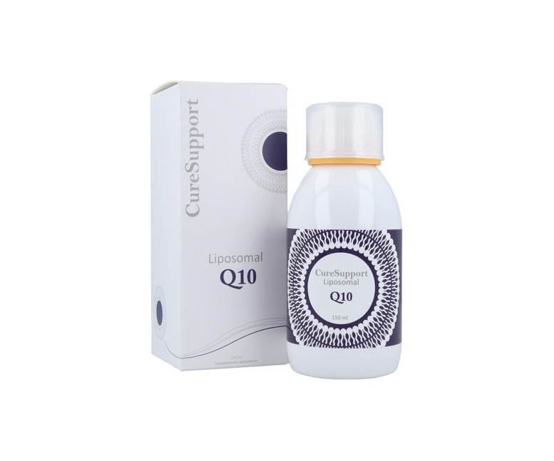Liposomal Q10 150 ml Curesupport