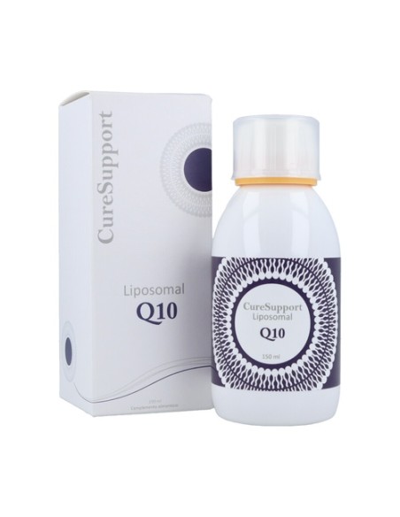 Liposomal Q10 150 ml Curesupport