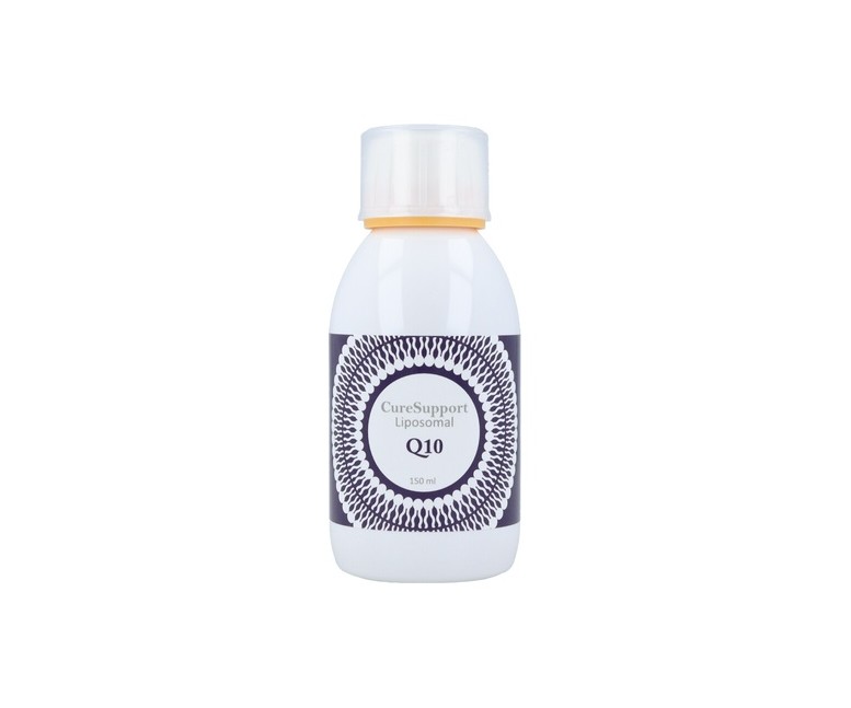 Liposomal Q10 150 ml Curesupport