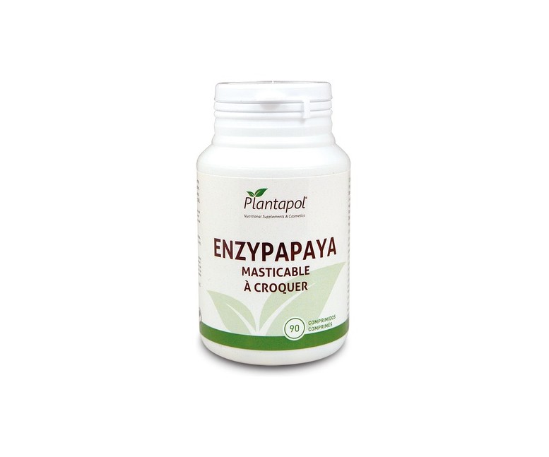 Enzypapaya 90 comprimidos Plantapol