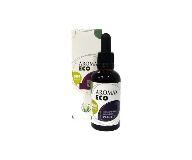 Aromax 10 Eco (Control de peso) 50 ml Aromax