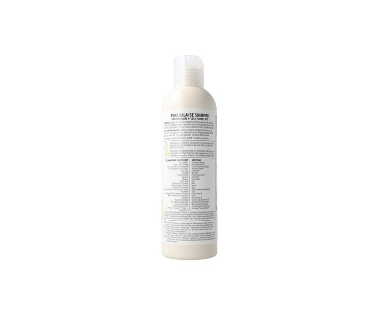 Champú equilibrante manzana y proteínas 250 ml Sante