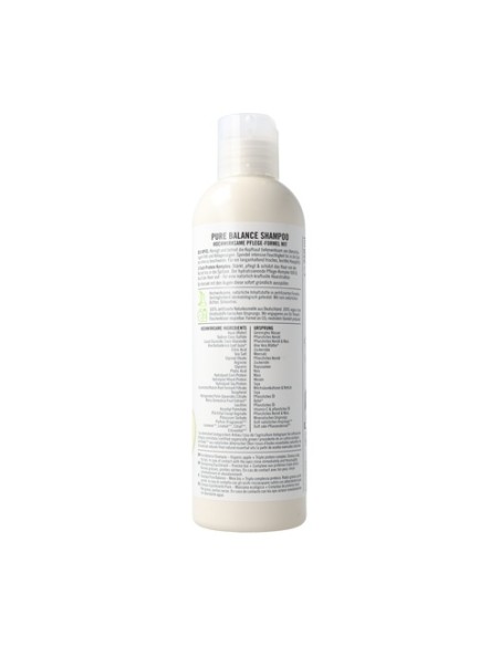 Champú equilibrante manzana y proteínas 250 ml Sante