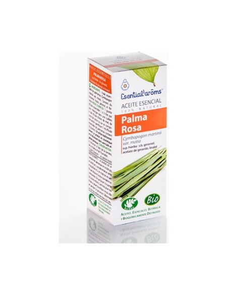 Esencia de Palma Rosa 10 ml Essential Aroms