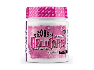 Hellcore Drink Woman termogénico