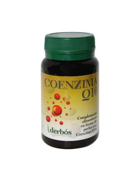 Coenzima Q10 60 perlas Derbós