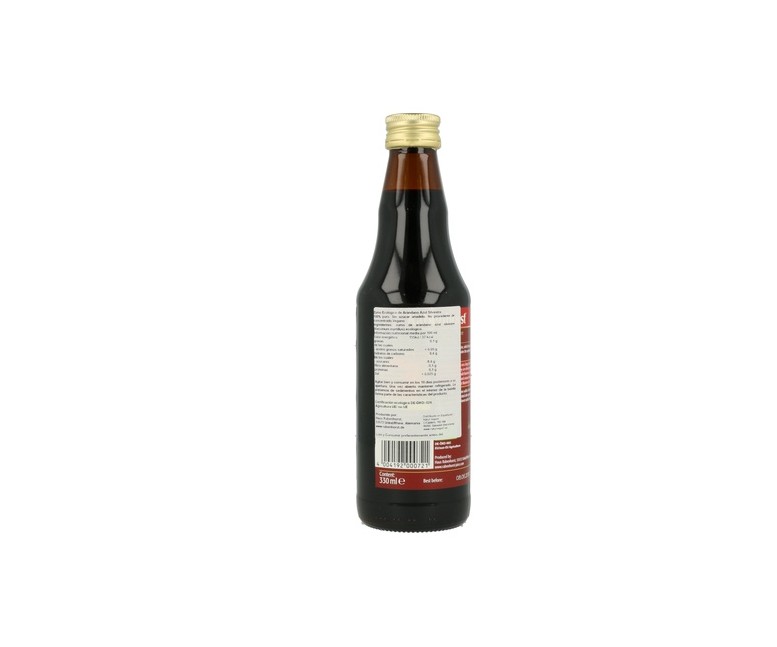 Pack Zumo Eco Arándano Azul Silvestre 6 unidades de 330 ml Rabenhorst