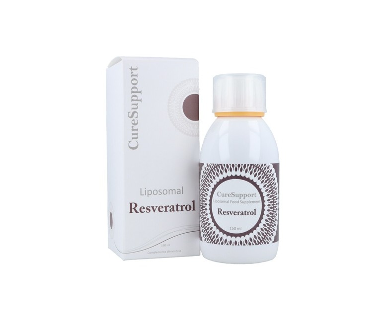 Resveratrol 150 ml Curesupport