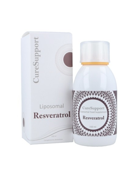 Resveratrol 150 ml Curesupport